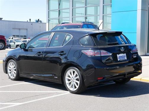 2012 Lexus CT 200h Base