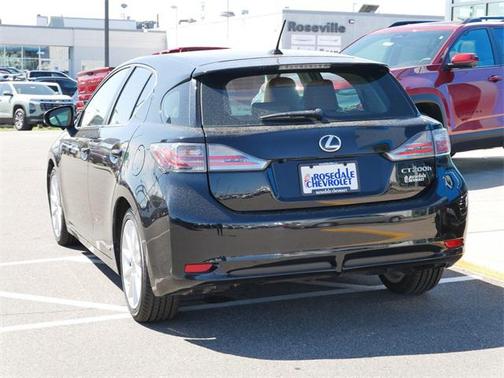 2012 Lexus CT 200h Base
