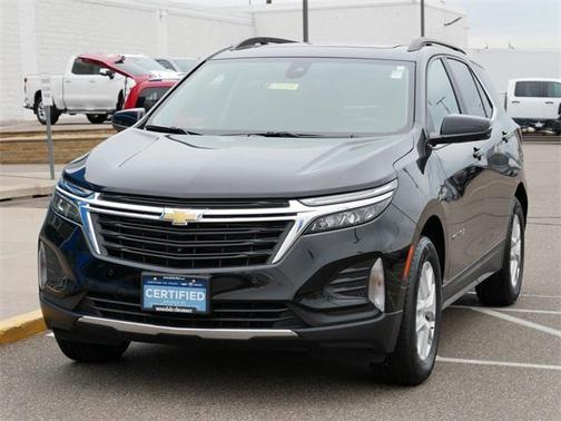 2024 Chevrolet Equinox 1LT