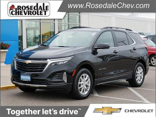 2024 Chevrolet Equinox 1LT