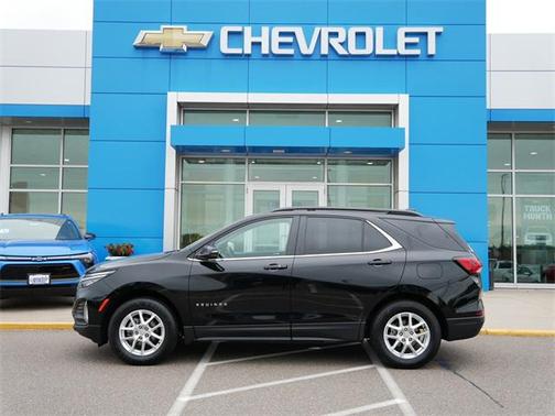 2024 Chevrolet Equinox 1LT