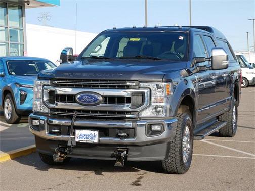 2020 Ford F-250 XLT