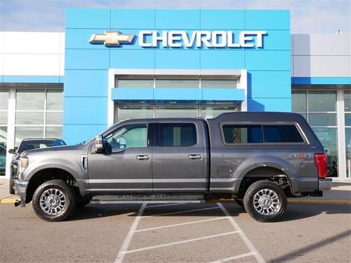 2020 Ford F-250 XLT