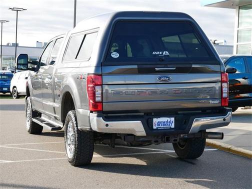 2020 Ford F-250 XLT
