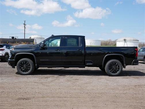 2025 Chevrolet Silverado 3500 High Country