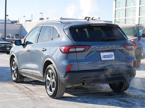 2025 Ford Escape ST-Line