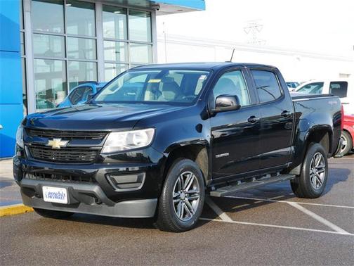 2019 Chevrolet Colorado WT