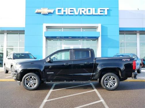 2019 Chevrolet Colorado WT