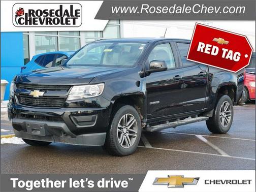 2019 Chevrolet Colorado WT