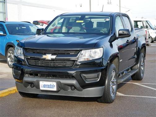 2019 Chevrolet Colorado WT