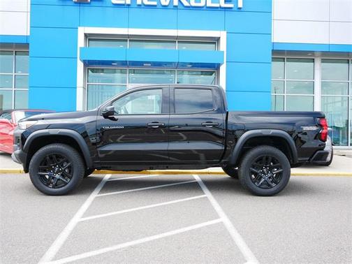 2025 Chevrolet Colorado Trail Boss