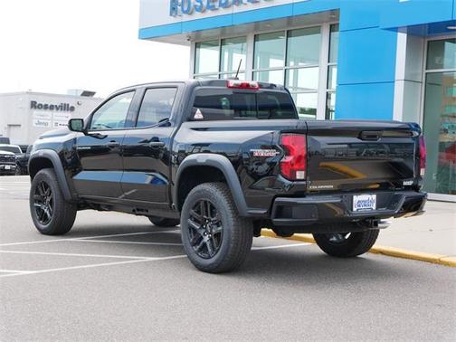 2025 Chevrolet Colorado Trail Boss