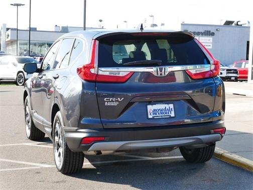 2017 Honda CR-V EX-L
