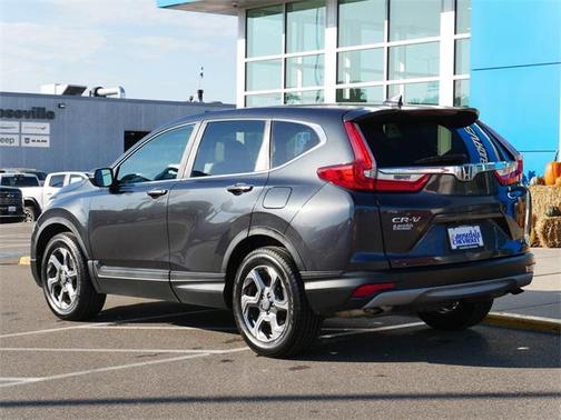 2017 Honda CR-V EX-L