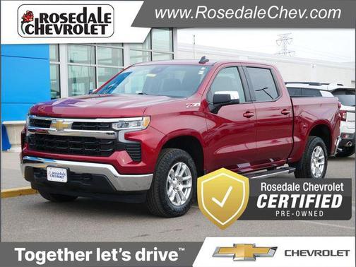 2023 Chevrolet Silverado 1500 LT