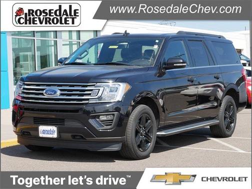 2020 Ford Expedition Max XLT