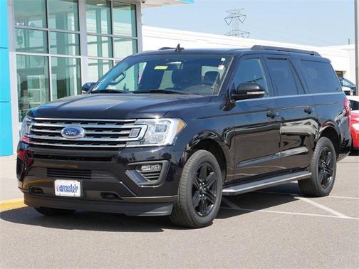 2020 Ford Expedition Max XLT