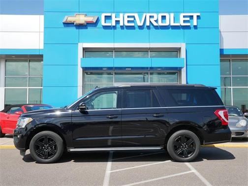 2020 Ford Expedition Max XLT