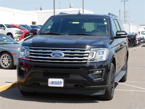 2020 Ford Expedition Max XLT