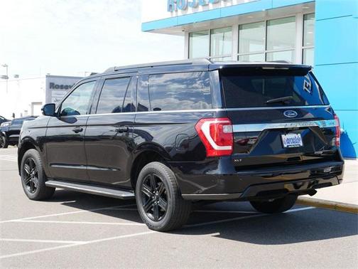 2020 Ford Expedition Max XLT