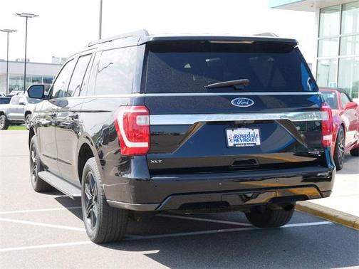2020 Ford Expedition Max XLT