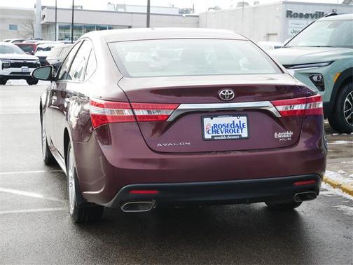 2013 Toyota Avalon XLE