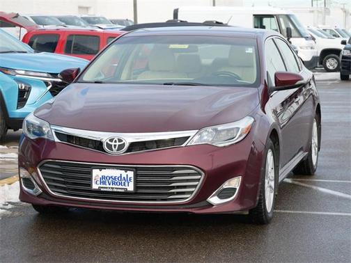 2013 Toyota Avalon XLE