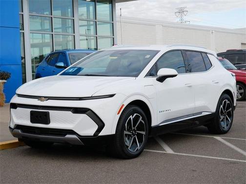 2025 Chevrolet Equinox EV LT