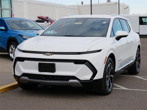 2025 Chevrolet Equinox EV LT