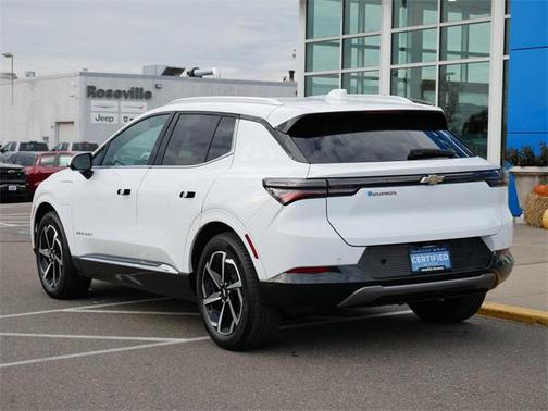 2025 Chevrolet Equinox EV LT