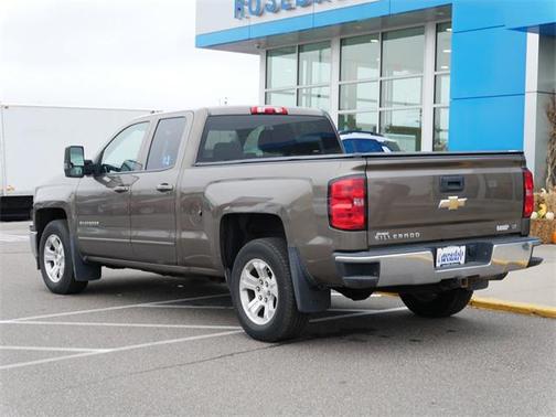 2015 Chevrolet Silverado 1500 2LT