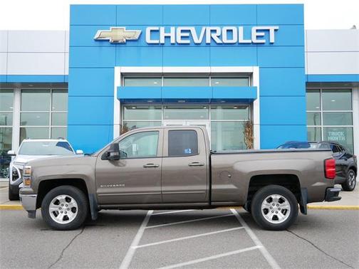 2015 Chevrolet Silverado 1500 2LT