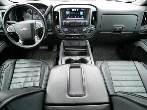 2015 Chevrolet Silverado 1500 2LT
