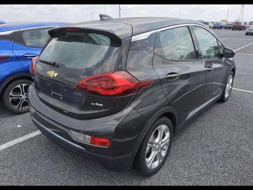 2018 Chevrolet Bolt EV LT
