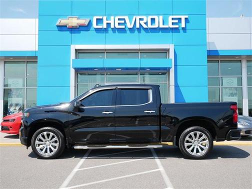 2021 Chevrolet Silverado 1500 High Country