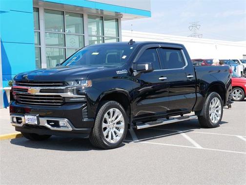 2021 Chevrolet Silverado 1500 High Country
