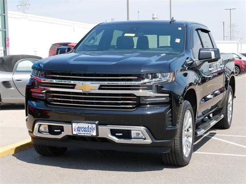 2021 Chevrolet Silverado 1500 High Country