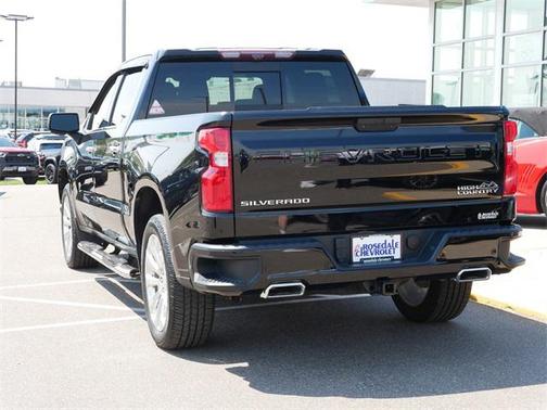 2021 Chevrolet Silverado 1500 High Country