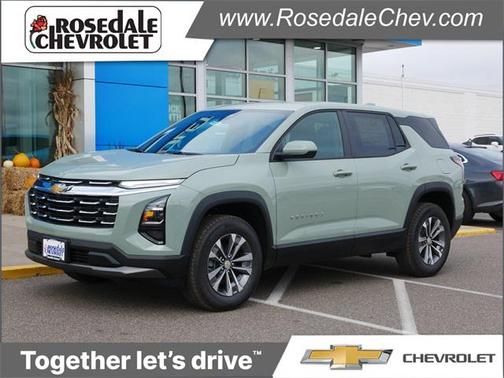 2026 Chevrolet Equinox 1LT