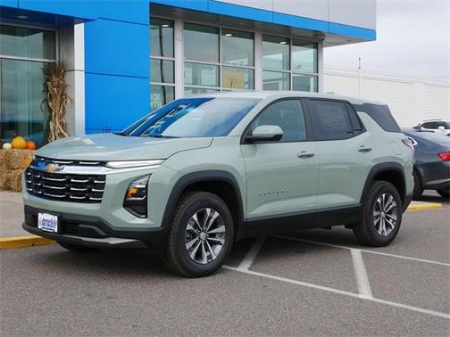 2026 Chevrolet Equinox 1LT