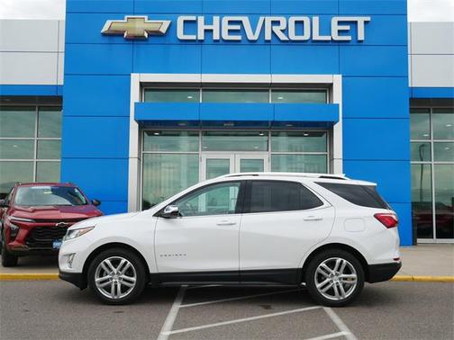 2019 Chevrolet Equinox Premier