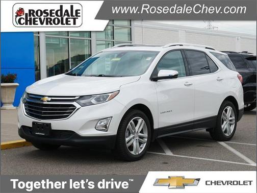 2019 Chevrolet Equinox Premier