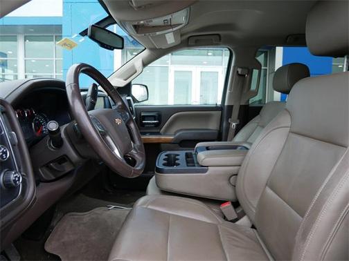 2014 Chevrolet Silverado 1500 LTZ