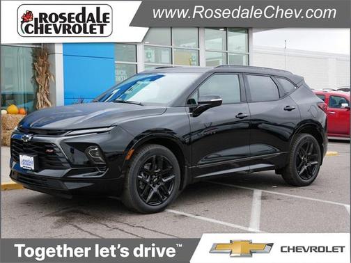 2025 Chevrolet Blazer RS