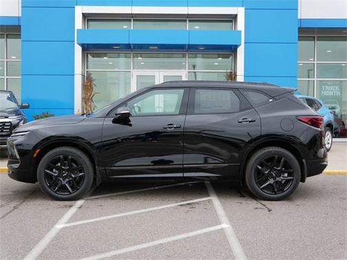 2025 Chevrolet Blazer RS
