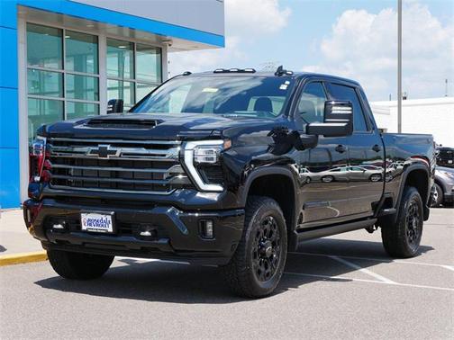 2024 Chevrolet Silverado 3500 High Country
