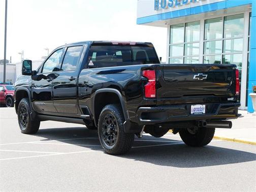2024 Chevrolet Silverado 3500 High Country