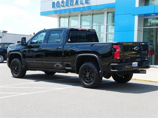 2024 Chevrolet Silverado 3500 High Country