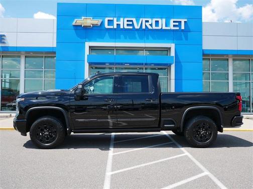 2024 Chevrolet Silverado 3500 High Country