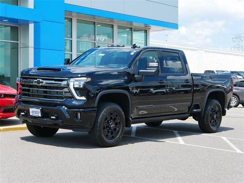2024 Chevrolet Silverado 3500 High Country